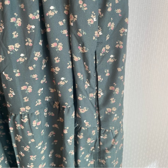 Madewell Tucker Tie Strap Mini Dress Size XL - Picture 10 of 10